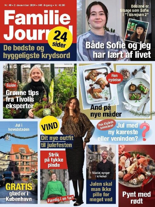 Title details for Familie Journal by Aller Media A/S - Available